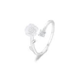 Sterling Silver Women's Ring