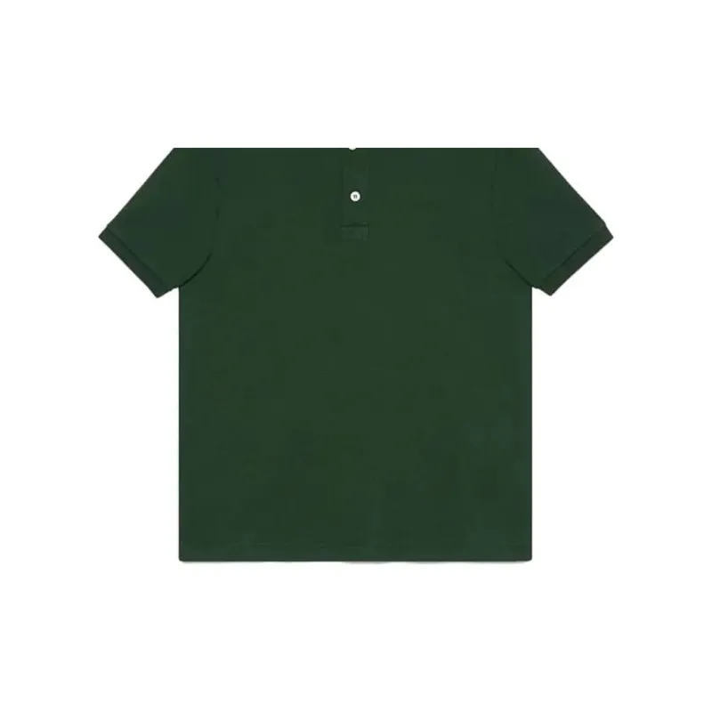 GUCCI Polo Shirts Men Green-1