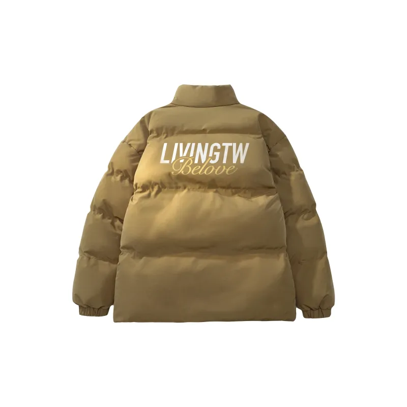 LIVINGTOWN Puffer Jacket Unisex-5