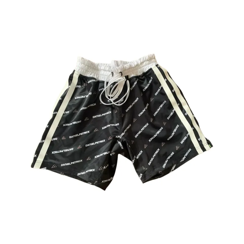 Adidas x Daniel Patrick NWOT Basketball Shorts Men's Black-1