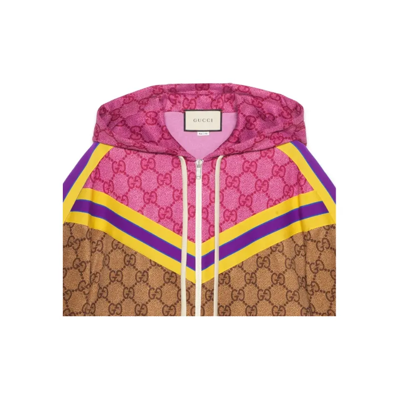 GUCCI SS21 Long-Sleeved Dresses Women's Brown-3