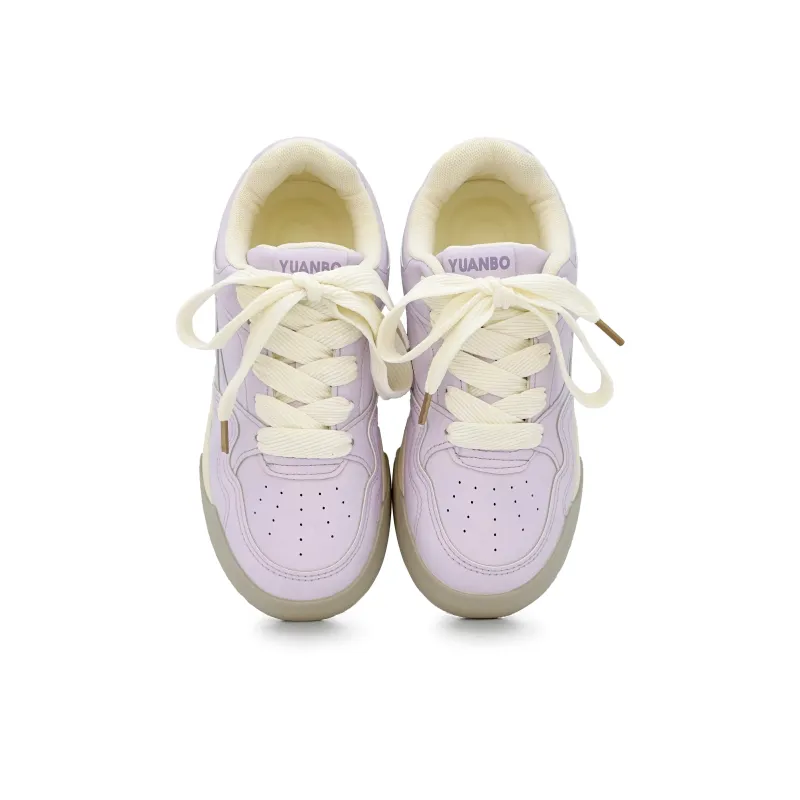 ABCIO Coverage, Cushioning, Support Low Top Skateboard Shoes Women's Box-4
