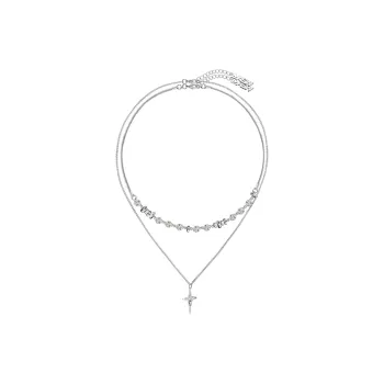 Masw Gold Plated Copper Necklaces Women's