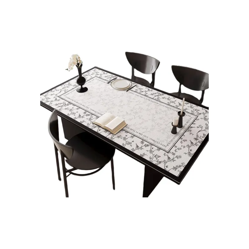 YUZHAOLIN Tablecloths / Table Mats-12