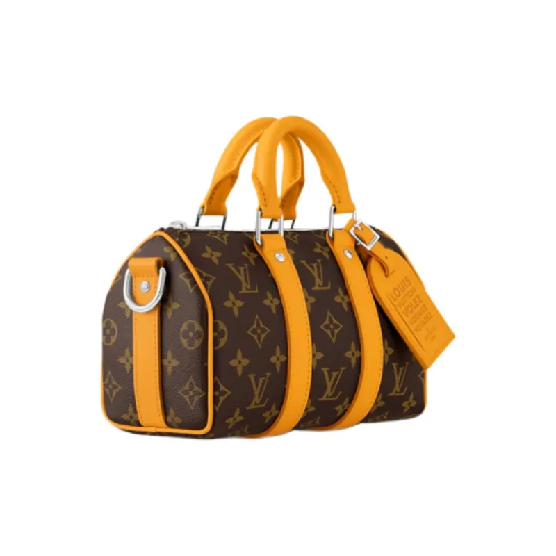 LOUIS VUITTON M12609 Keepall Bandoulière 25-1