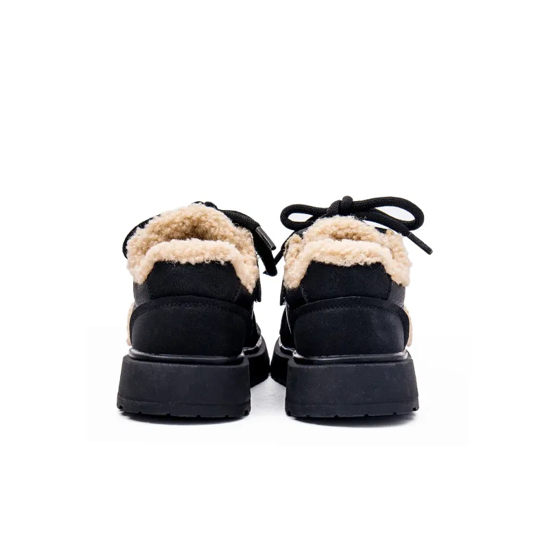 ASK Slip Resistant Rebound Warm Support Low Top Kids Lifestyle Shoes Kids'-11