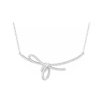 DOWER&HALL 925 Sterling Silver Necklaces Women's