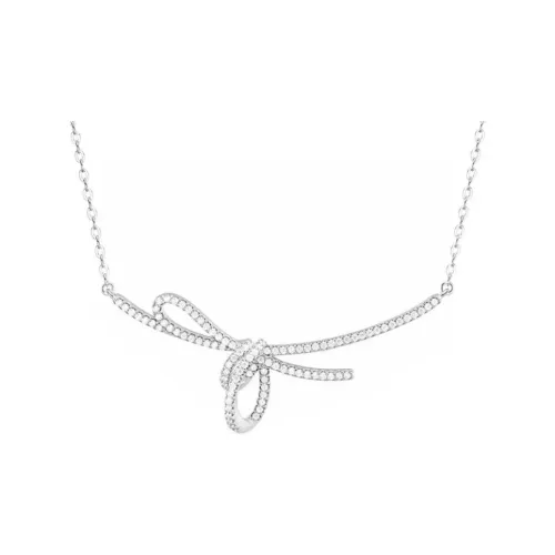 DOWER&HALL 925 Sterling Silver Necklaces Women's
