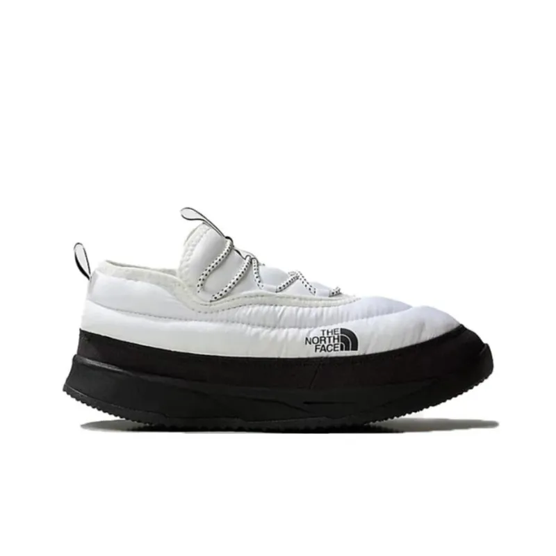 THE NORTH FACE Nse Anti Slip Wear Resistant Low Top Casual Shoes Women's White-1
