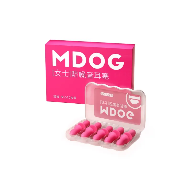 MDOG Earplugs / Earmuffs-1