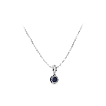 Pandora 925 Sterling Silver Necklaces Unisex