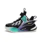 FIRSKIDS-Y1010 Black Purple