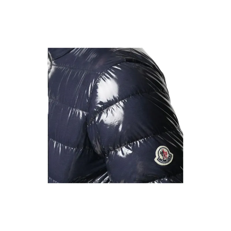 Moncler Down Jacket Men's Dark Blue-5