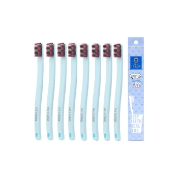 Ike Fury Toothbrushes Unisex