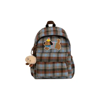 Debecca Polyester Backpack Women's Multicolor