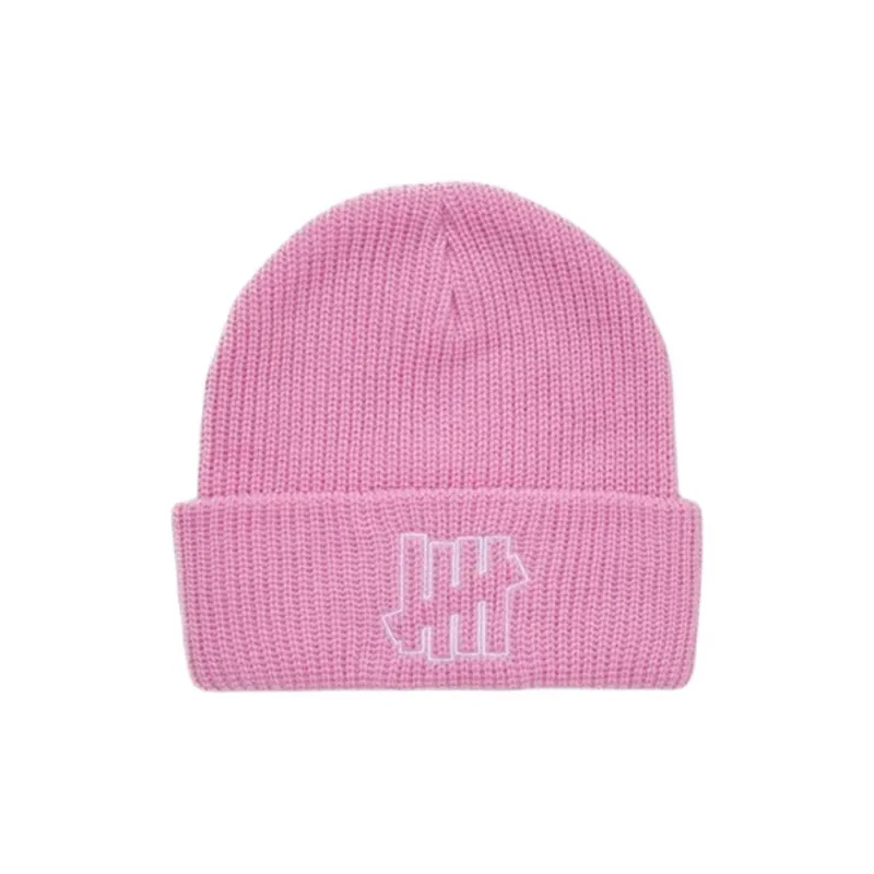 UNDEFEATED Acrylic Beanies Unisex-6