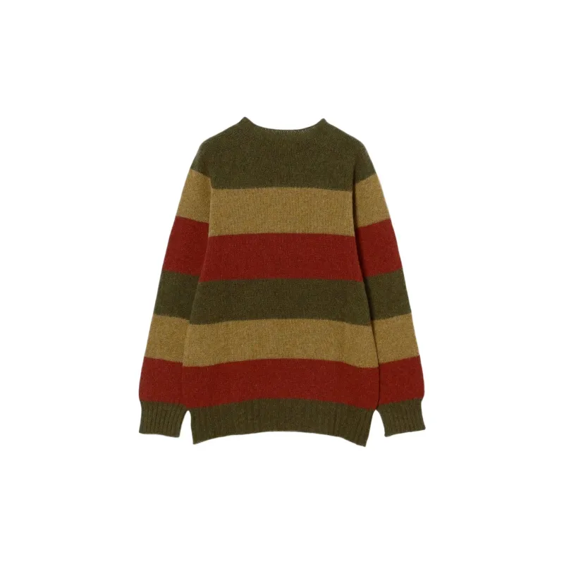 Beams Plus T Shirts Unisex-5