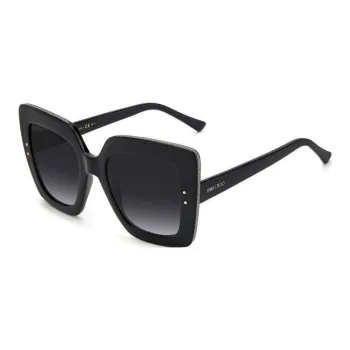 Jimmy Choo Square Frame Sunglasses