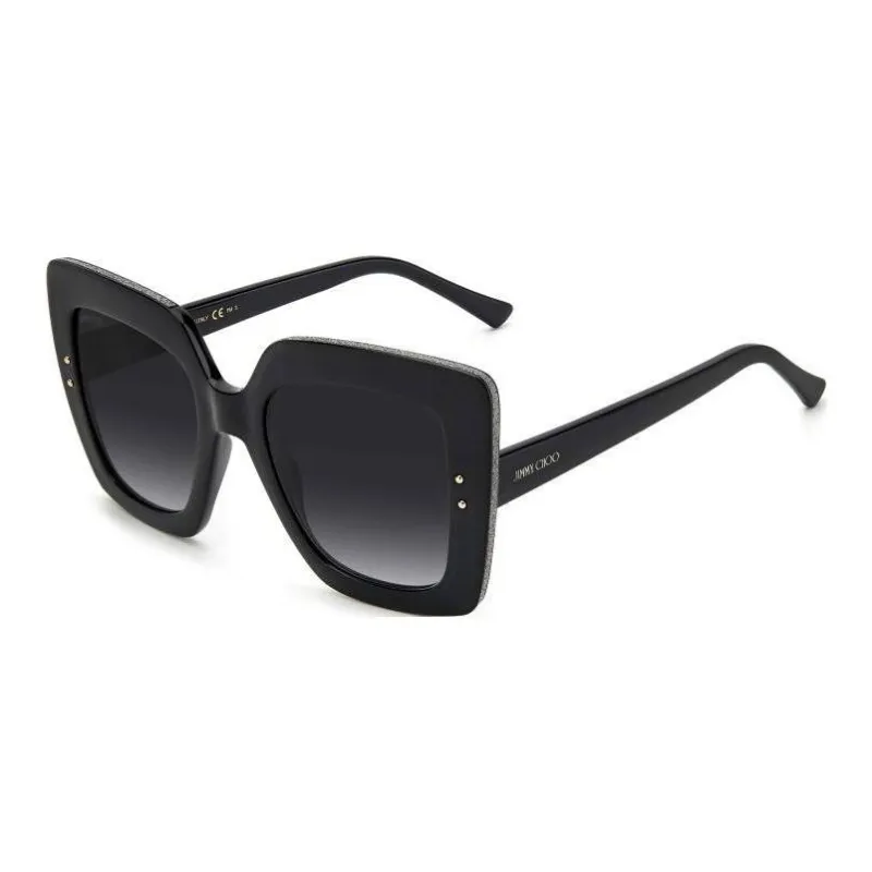 Jimmy Choo Square Frame Sunglasses-0