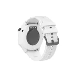 White/Protective Cover+Strap
