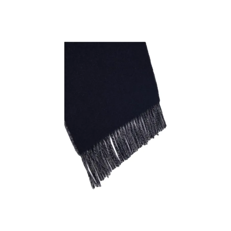 Jacquemus Fringe Logo Scarf-2