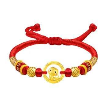 CHINA GOLD Bracelet Unisex