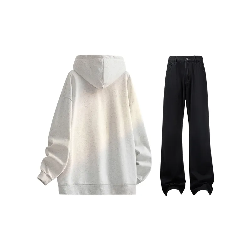 ROBINHOOD Sweatshirt Set Unisex-9
