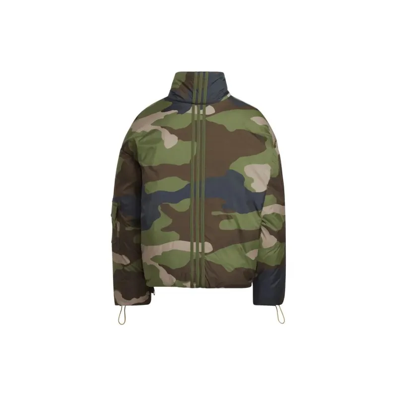 Adidas Ivy Park Light Nylon Puffer Jacket All Gender-1