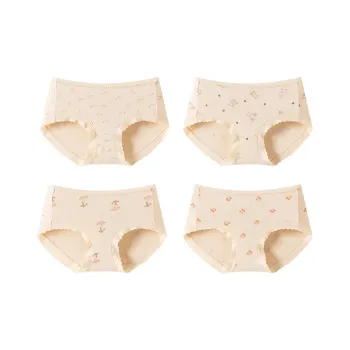 Top Melon Underpants Women's 4 Pack