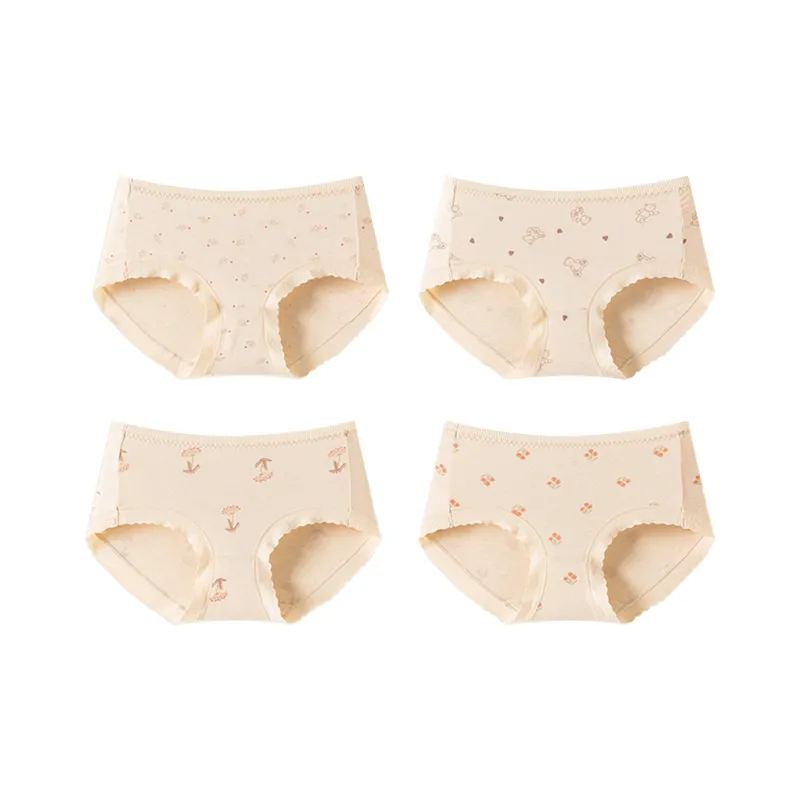 Top Melon Underpants Women's 4 Pack-0