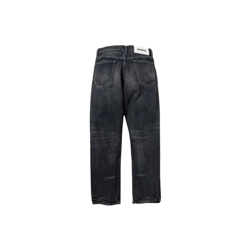 NEIGHBORHOOD Washed Dp Basic Jeans-1