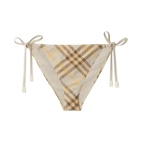 Burberry Underpants Women's 1 Pack Light Umber