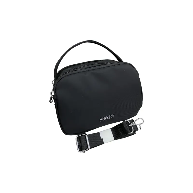 Gerlanx Nylon Fabric One Shoulder Handbag Regular Unisex Multicolor-7