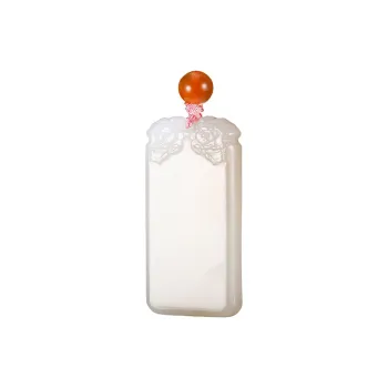 Treasure Necklaces Lotus Root Powders Women's