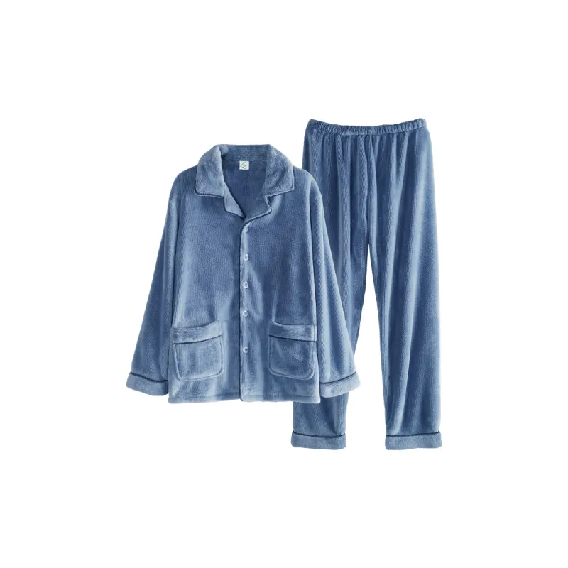 Xuan Liang Men Pajama Sets-2