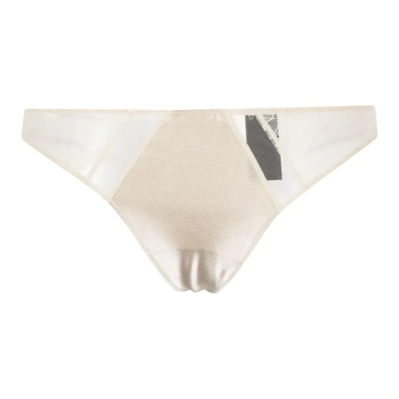 CALVIN KLEIN Underpants Women's 1 Pack Ivory-1
