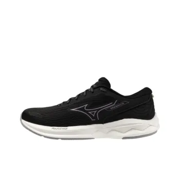 Mizuno Anti-Slip Wear-Resistant Low-Top Running Shoes Women's Black