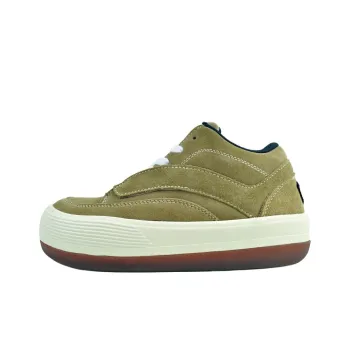 NORTHWAVE Anti-Slip Wear-Resistant Low-Top Casual Shoes Men's Matcha Green