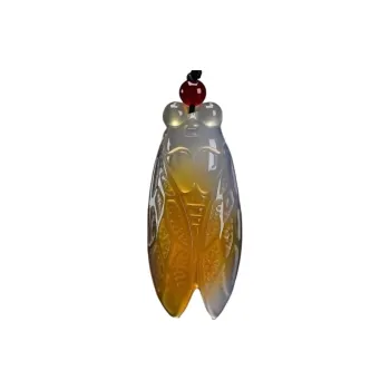 JUNWEN Jade Necklaces Unisex