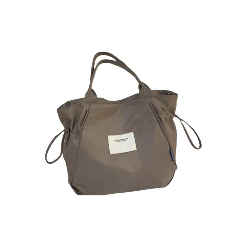 Gerlanx Nylon Fabric Handbag Unisex Multicolor-17