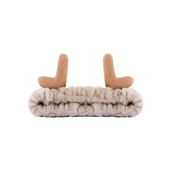 OFLY Flannelette Hair Bands Women's
