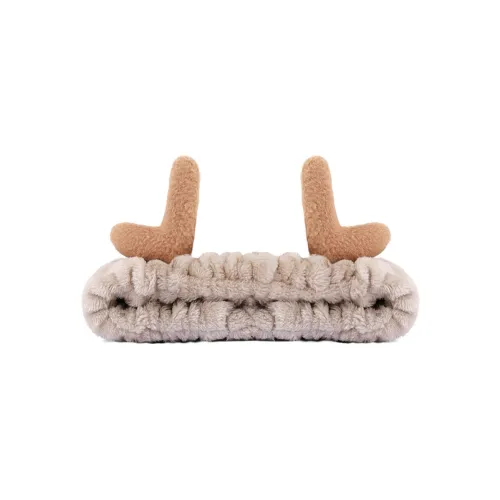 OFLY Flannelette Hair Bands Women's
