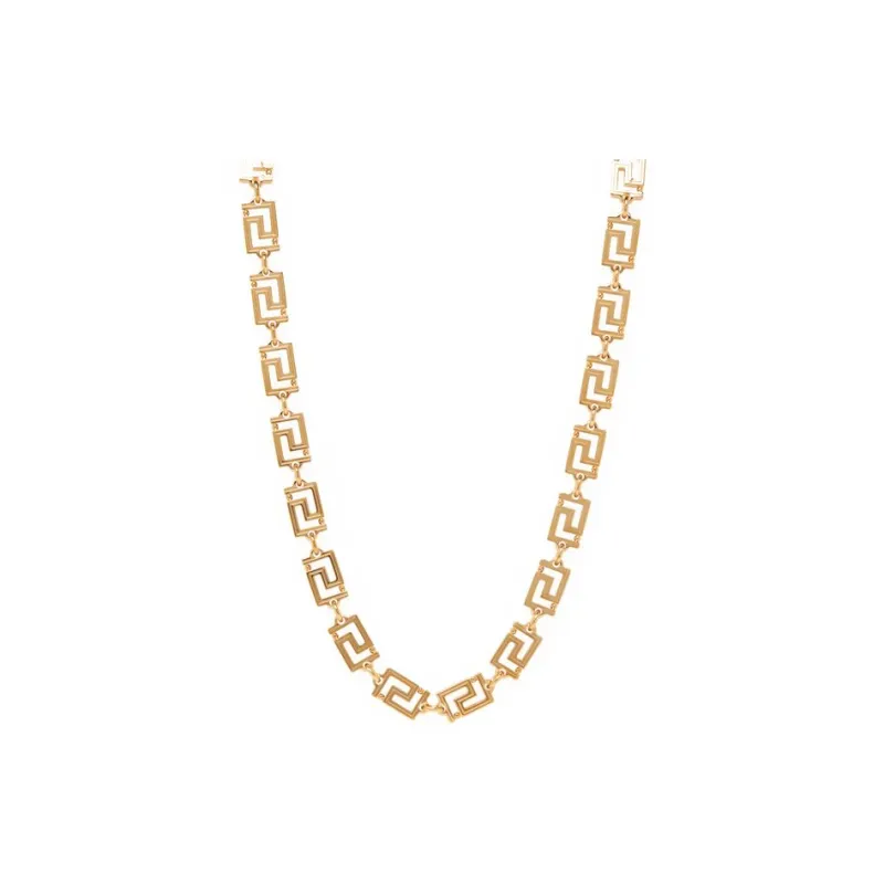 VERSACE Metal Waist Chains Women's Gold --0