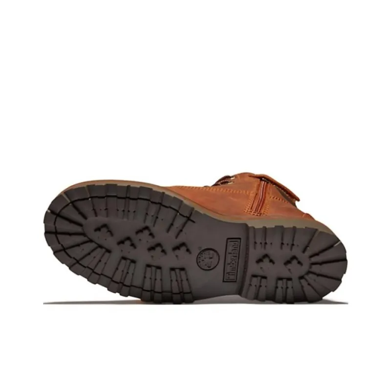 Timberland COURMA Ankle Boots Women's Brown-3