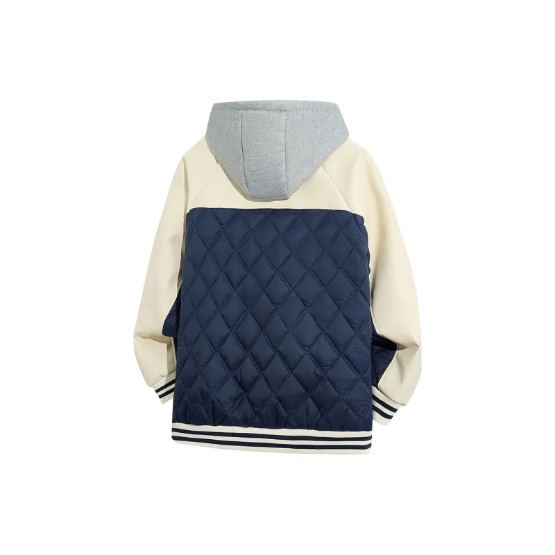 ROBINHOOD Puffer Jacket Unisex Black-8