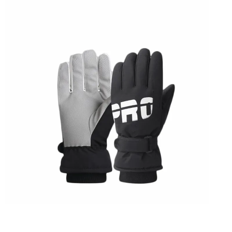 KOMY Polyester Knit Gloves Unisex-4