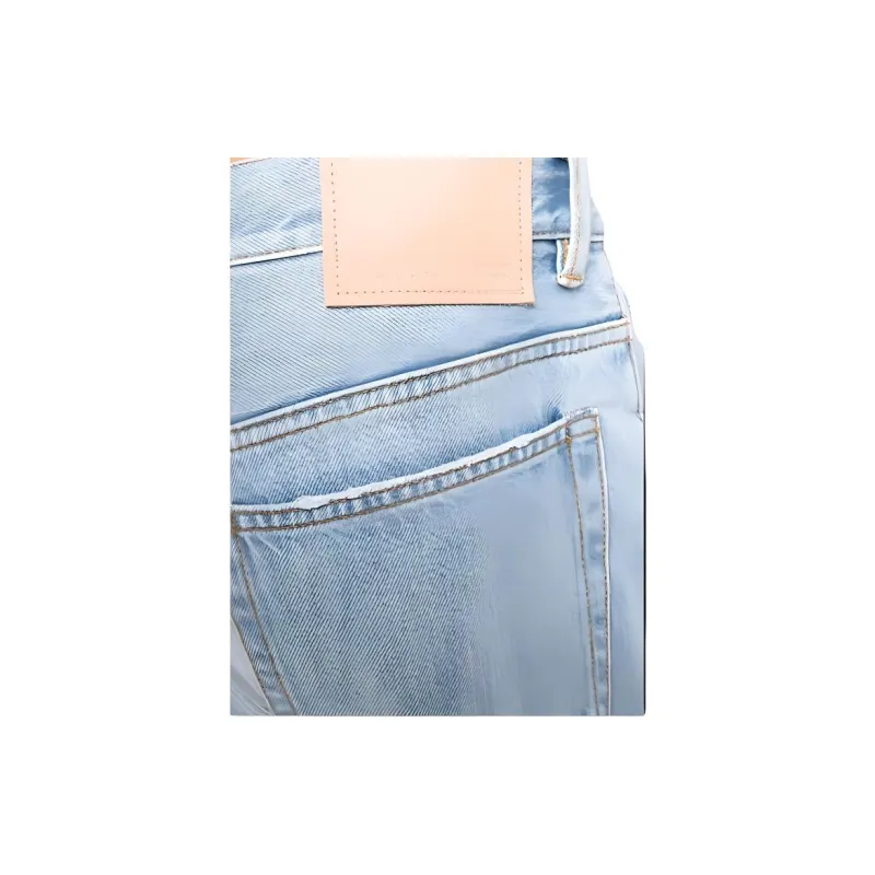 Acne Studios Loose Fit Jeans-4