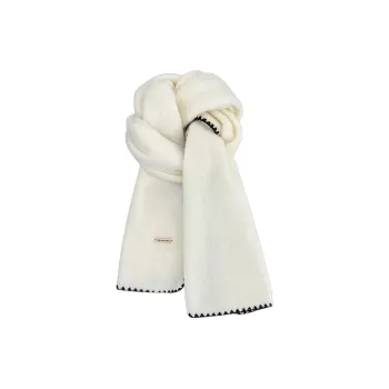 Lanza Knit Scarves Unisex