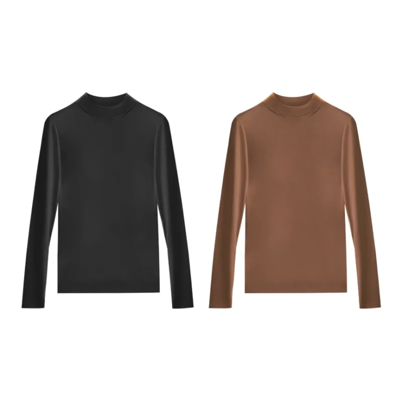 2323 Thermal Tops Women's 2 Pack-12