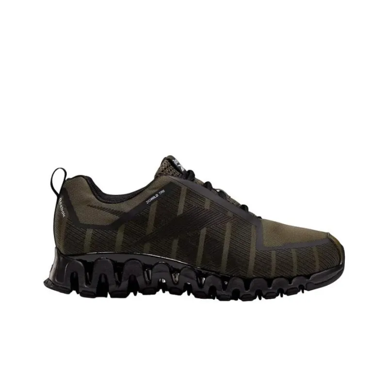 Reebok ZigWild Trail 6 'Army Green'-1